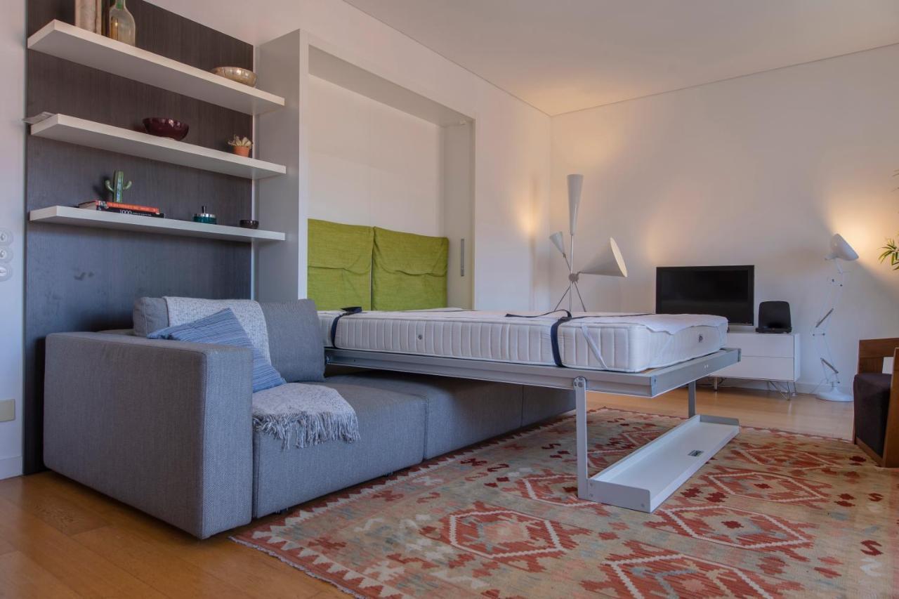 Apartment Downtown Santa Justa Lissabon