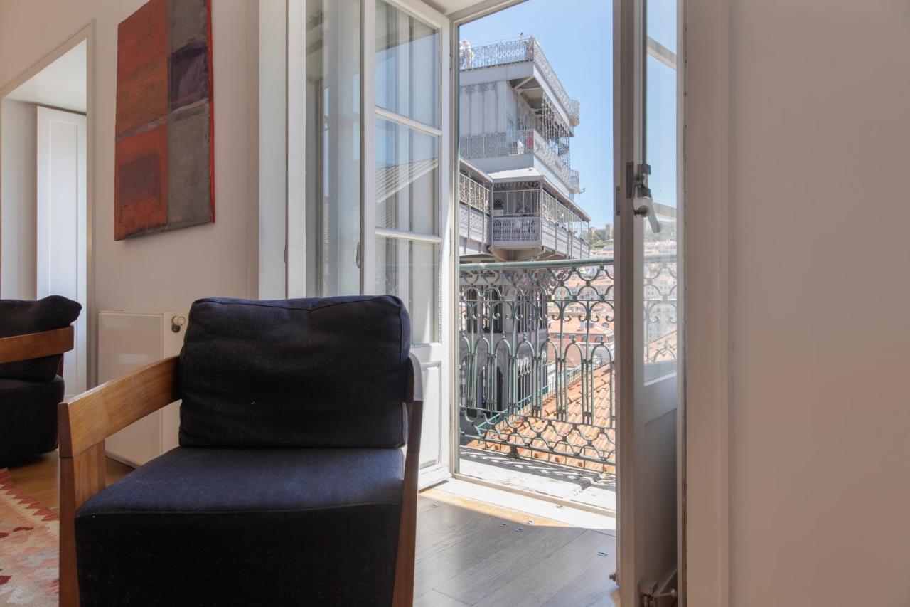 Apartment Downtown Santa Justa Lissabon
