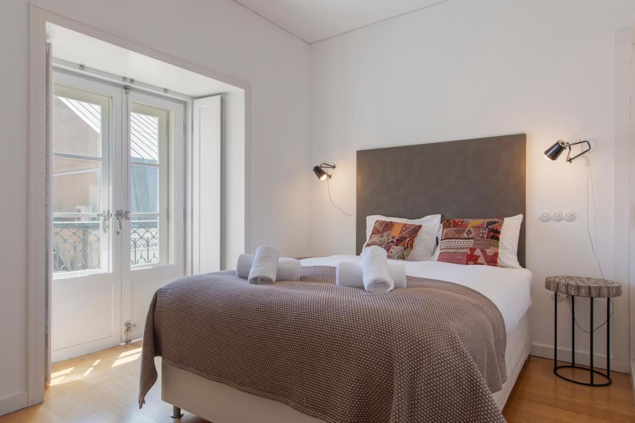 Downtown Santa Justa Apartment Lissabon