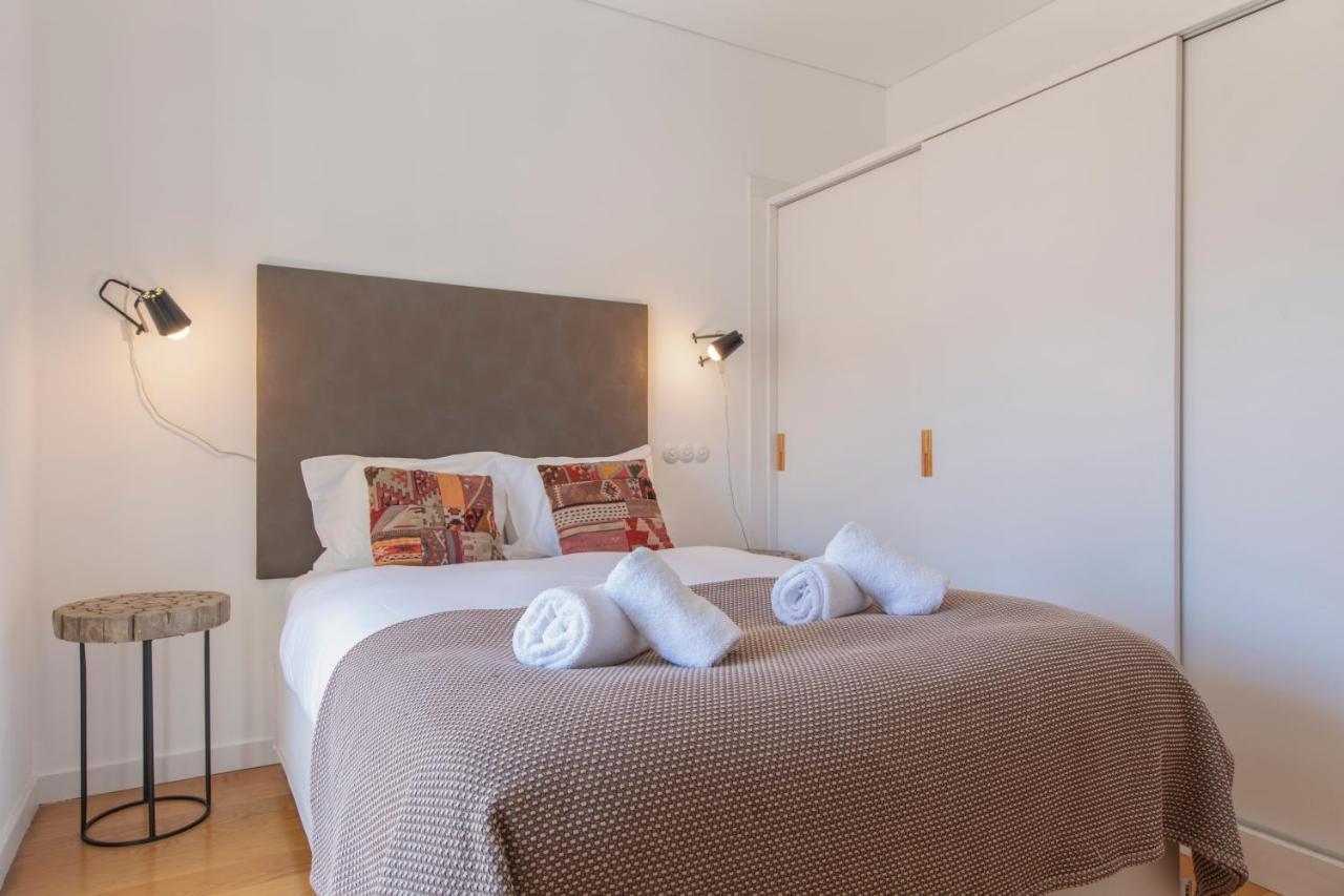 Apartment Downtown Santa Justa Lissabon
